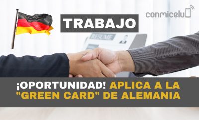 Requisitos para trabajar en Alemania con Green card