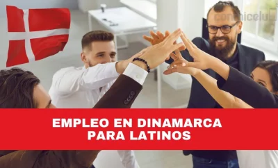 Vacantes de trabajo en Dinamarca para latinos