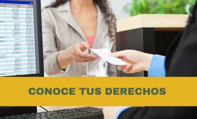 Conoce tus derechos como cliente de bancos y cooperativas