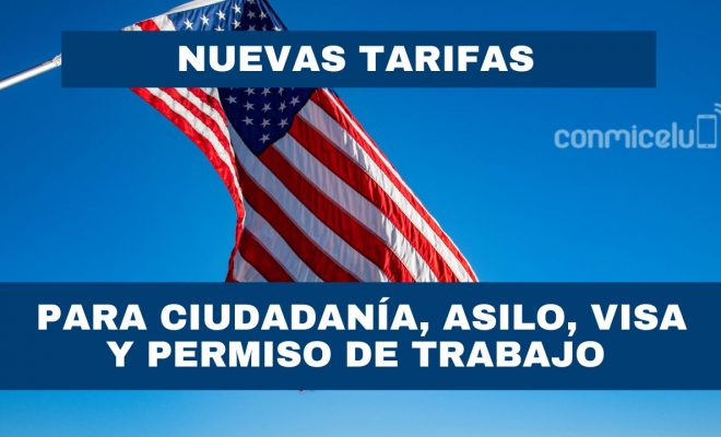 estados unidos sube los precios de sus visados