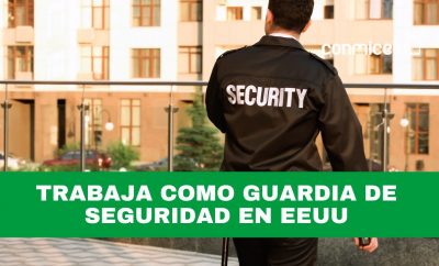 Trabajo de guardia de seguridad en Disneyland Estados Unidos