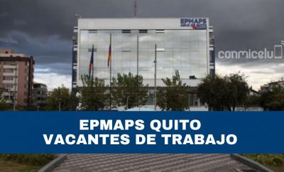 Epmaps abre convocatoria para varios puestos de trabajo