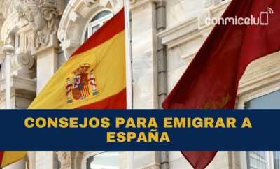 Consejos para emigrar a España