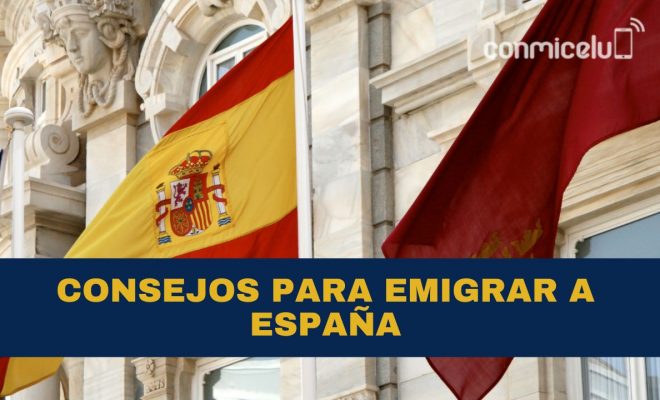 consejos para emigrar a españa