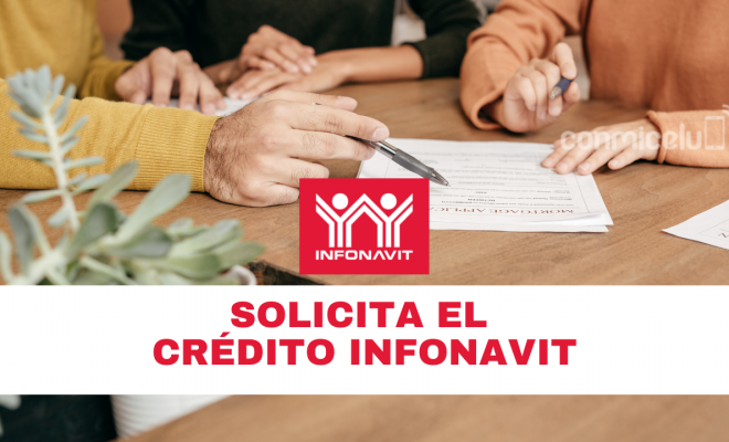 cómo solicitar mi crÉdito infonavit