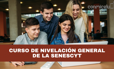 Cursos de nivelación General de la Senescyt