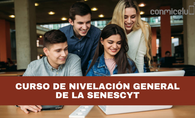 cursos de nivelación general de la senescyt