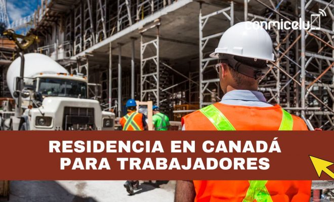 cómo solicitar la residencia en canadá como trabajador de la construcción