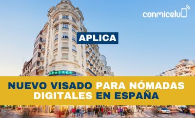 Visa para nómadas digitales en España