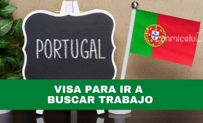 cómo aplicar a la nueva visa para trabajar en portugal