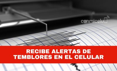 Cómo instalar la App de Google para prevenir temblores y terremotos