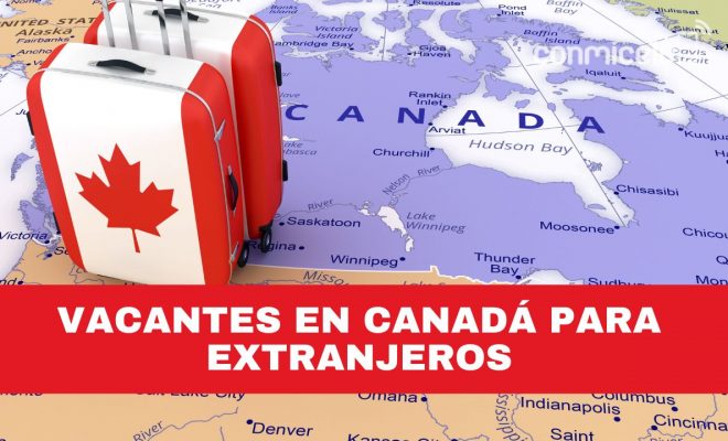 canadá ofrece trabajos en sectores comunicación, turístico, hotelero y culinario