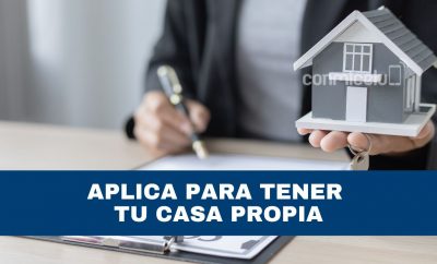 Cómo acceder a casas del Gobierno