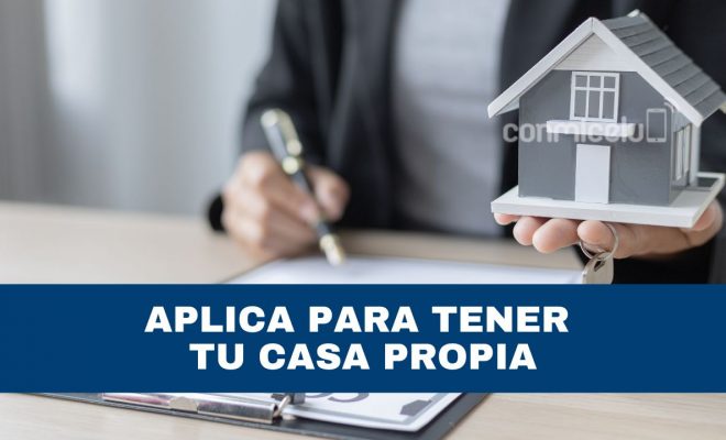 registro para acceder a casas del gobierno