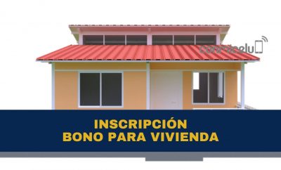 Bono para Vivienda MIDUVI