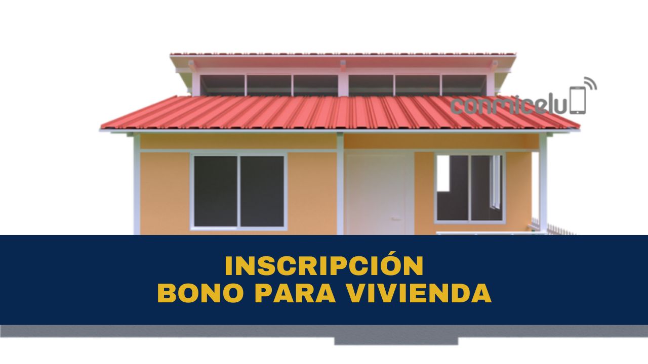 Bono para Vivienda 2024 MIDUVI Conmicelu