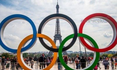Convocatoria para voluntarios a los Juegos Olímpicos de 2024