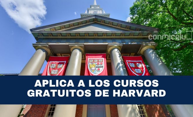 cursos gratuitos de la universidad de harvard