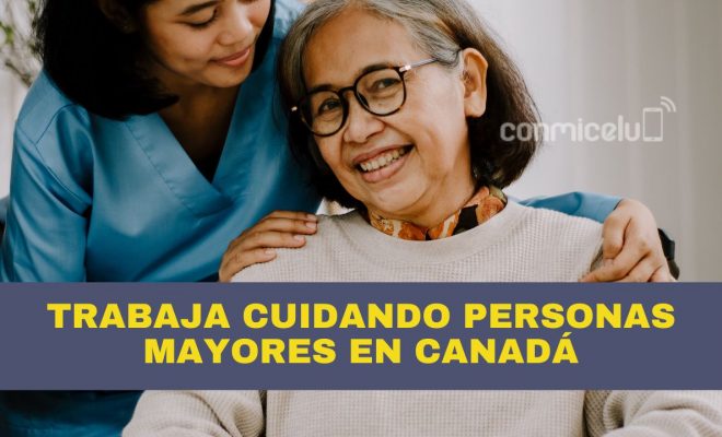 empleo de cuidador de personas mayores en canadá: todo lo que necesitas saber