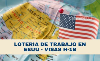 H-1B Visa Registration 2024: Cómo registrarse a la lotería de trabajo en Estados Unidos