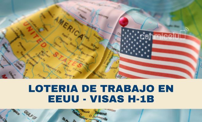 h-1b visa registration 2024: registro para la lotería de trabajo en estados unidos