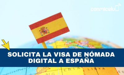 Latinoamericanos ya pueden solicitar visa de nómada digital a España