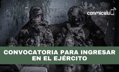 Reclutamiento del Ejército Ecuatoriano