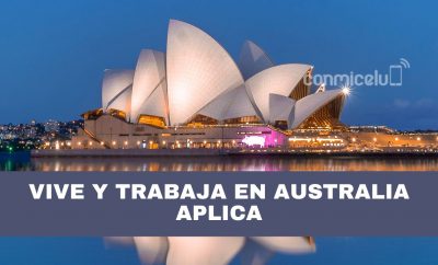 Trabajar en Australia: Oportunidades para Latinos