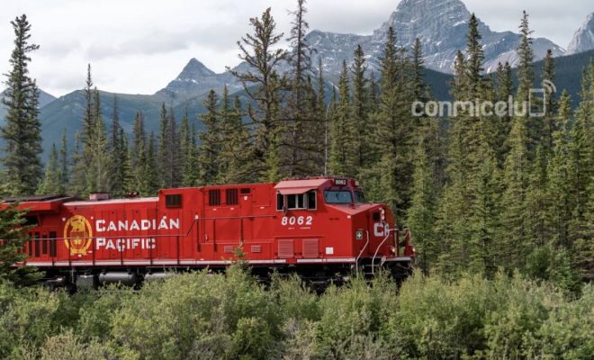 empresa de trenes canadiense está contratando personal en ontario