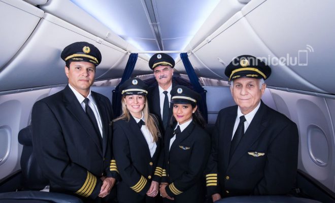 la aerolínea copa airlines está contratando en varios países de latinoamérica, aquí te contamos cómo aplicar a las vacantes