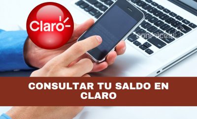 Cómo consultar saldo en Claro Ecuador