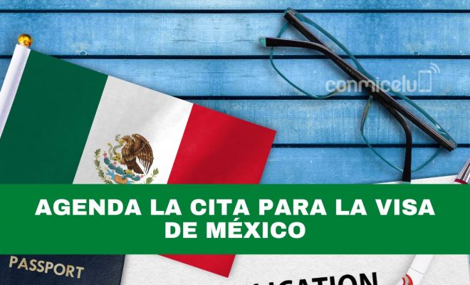 ¿cómo solicitar la cita para la visa mexicana? guía completa paso a paso