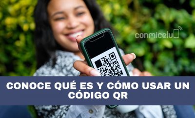 Conoce qué es y cómo usar un código QR