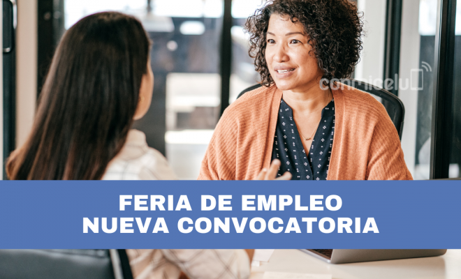 ofertas de trabajo: feria virtual de empleo