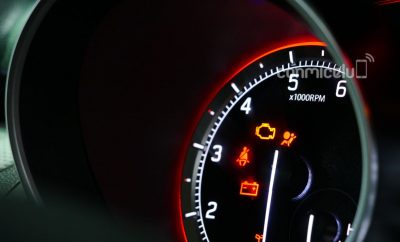 Significado de las luces del tablero del auto