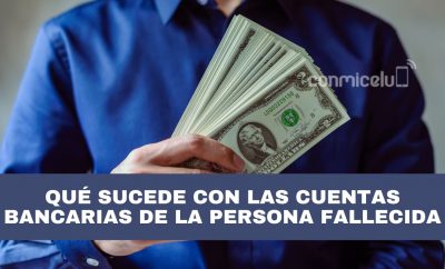 Qué sucede con las cuentas bancarias de una persona que fallece en Ecuador