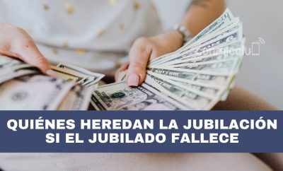 Quiénes heredan la jubilación del IESS si el jubilado fallece