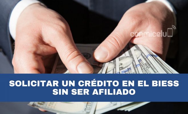 así puedes solicitar un préstamo en el biess sin ser afiliado