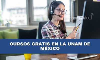 Aprende idiomas gratis con los cursos de la Universidad Nacional de México