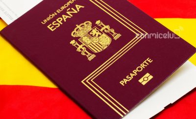 Latinoamericanos puede obtener la ciudadanía española
