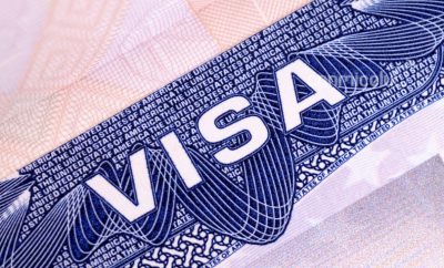 Tiempo de anticipación para la renovación de la visa de Estados Unidos