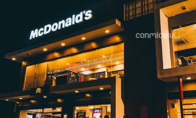 Mcdonalds trabaja con nosotros