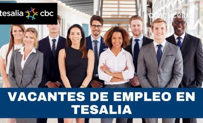 Ofertas de Empleo de Tesalia