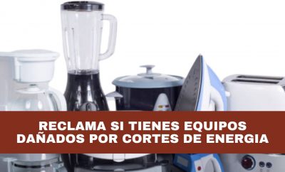 Reclamación a CNEL por Equipos Dañados Debido a Cortes de Energía en Ecuador