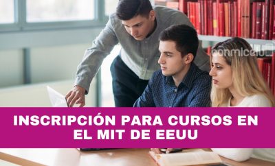 Cursos gratuitos en el MIT de Estados Unidos