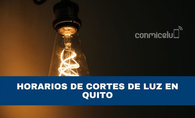 consulta de horarios de cortes de luz en quito eeq – empresa eléctrica quito