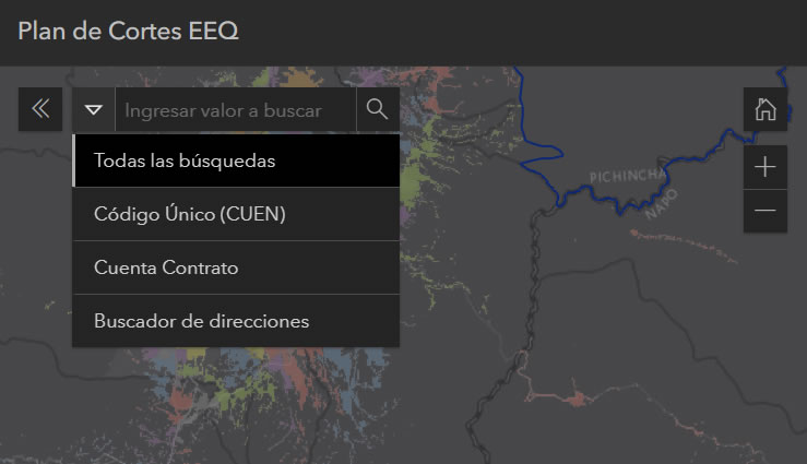 Horarios de Cortes de Luz de la Empresa Eléctrica Quito