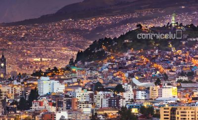 Planilla de luz en Quito