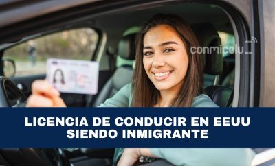 Pasos para obtener la licencia de conducir en Estados Unidos siendo inmigrante