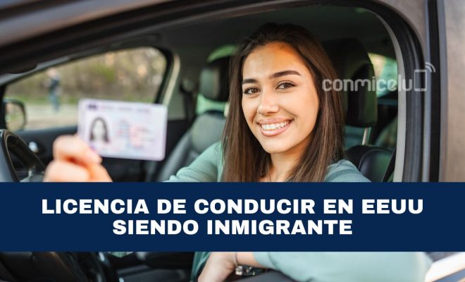 pasos para obtener la licencia de conducir en estados unidos siendo inmigrante